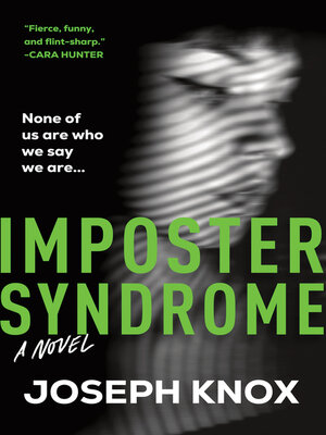 cover image of Imposter Syndrome